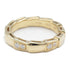 BVLGARI Serpenti Viper Diamond Ring 18K Pink Gold Bvlgari#47/US#4