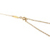 TIFFANY&CO T Smile Necklace 18K Yellow Gold