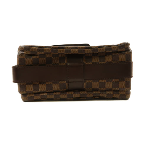 LOUIS VUITTON LV GHW Bastille Shoulder Bag Damier N45258 Brown