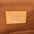 LOUIS VUITTON LV GHW Tivoli GM Shoulder Bag M40144 Monogram Brown v9