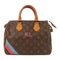 LOUIS VUITTON LV Speedy 25 Hand Bag M41528 Monogram Brown
