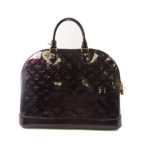 LOUIS VUITTON LV GHW Alma GM Handbag Venis