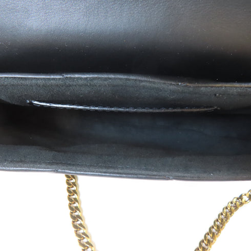 LOUIS VUITTON LV GHW New Wave Multi Pochette 2Way Shoulder M56461 Calfskin Black