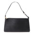 LOUIS VUITTON LV GHW Pochette Accessoires Pouch Handbag M52942 Epi Black