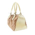 LOUIS VUITTON LV GHW Trapeze PM Handbag M40059 Monogram Mini Lin Brown/Beige