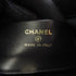 CHANEL Quilted CC GHW Nano 31 2way Chain Shoulder Bag Calfskin Leather Black