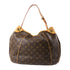 LOUIS VUITTON LV GHW Galliera PM Shoulder Bag M56382 Monogram Brown v4