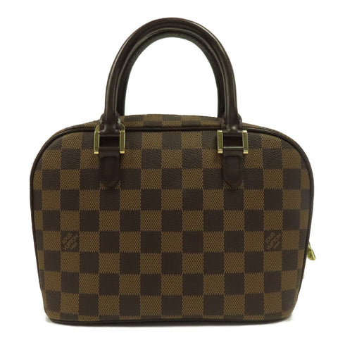 LOUIS VUITTON LV GHW Sarria Mini N51286 Damier Brown