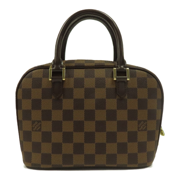 LOUIS VUITTON LV GHW Sarria Mini N51286 Damier Brown
