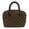 LOUIS VUITTON LV GHW Sarria Mini N51286 Damier Brown
