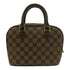 LOUIS VUITTON LV GHW Sarria Mini N51286 Damier Brown