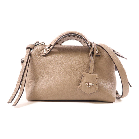 FENDI SHW By The Way Selleria Mini 2 Way Shoulder Bag 8BS098_ASU2 Calfskin