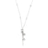 BVLGARI B-zero 1 Element Necklace 18KWG White Gold Used