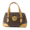 LOUIS VUITTON LV GHW Beverly GM Shoulder Bag Handbag M40120 Monogram Brown v1