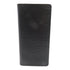 LOUIS VUITTON LV SHW Long Wallet M60622 Epi Black