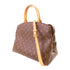 LOUIS VUITTON LV GHW Grand Palais MM MNG 2 Way Bag M45898 Monogram Brown v1