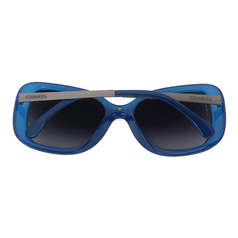 CHANEL CC Sunglasses Accessories PVC Metal