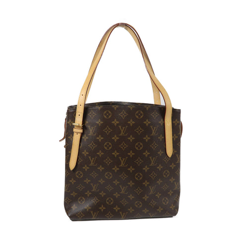 LOUIS VUITTON LV GHW Voltaire Handbag M41208 Monogram Brown