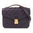 LOUIS VUITTON LV GHW Pochette Metis 2 Way Bag M44071 Monogram Empreinte Blue v2