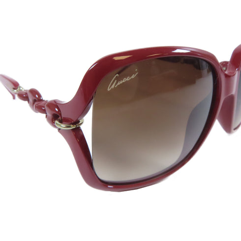 GUCCI Sunglasses GG3597/F/S PVC Red