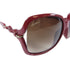 GUCCI Sunglasses GG3597/F/S PVC Red