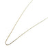 FINE JEWELRY Necklace 18K Yellow Gold