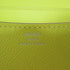 HERMES PHW Mini Constance 18 Shoulder Crossbody Bag Epsom Leather Lime Yellow