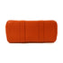 HERMES PHW Garden Party TPM Tote Bag Canvas Orange