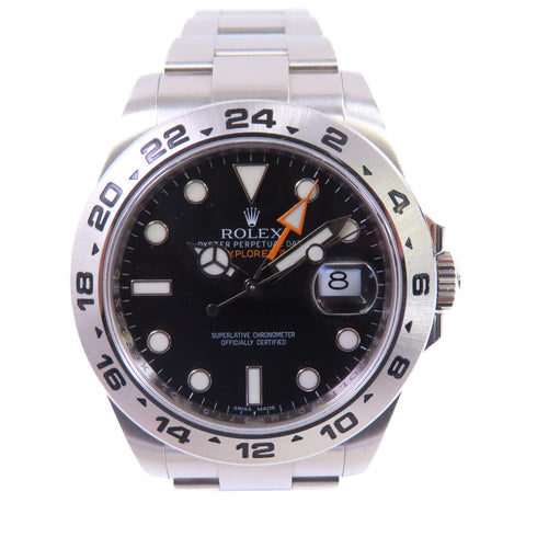 ROLEX Explorer Ⅱ 216570/2012