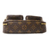 LOUIS VUITTON LV GHW Utility 2 Way Shoulder Bag Handbag M80446 Monogram Brown v4