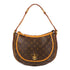 LOUIS VUITTON LV GHW Tulum PM Shoulder Bag M40076 Monogram Brown
