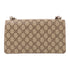 GUCCI GG SHW Dionysus Chain Shoulder Bag 499623 Coated Canvas