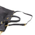PRADA GHW 2 Way Bag BN2419 Calfskin Leather Black