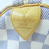 LOUIS VUITTON LV Speedy 30 Hand Bag N41533 Damier Azur White
