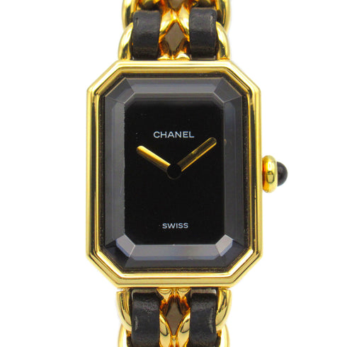 CHANEL CC Premiere M Wrist Watch H0001 v1