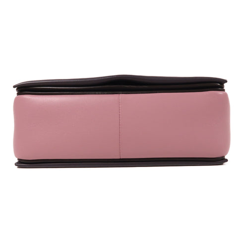 CELINE SHW Frame Shoulder Bag Calfskin Leather