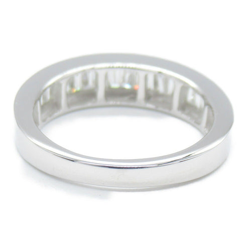 FINE JEWELRY 1.38ct Diamond Ring 14K White Gold US#7