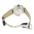 CARTIER Ballon Bleu Chronograph Automatic Watch W6920078 Steel White