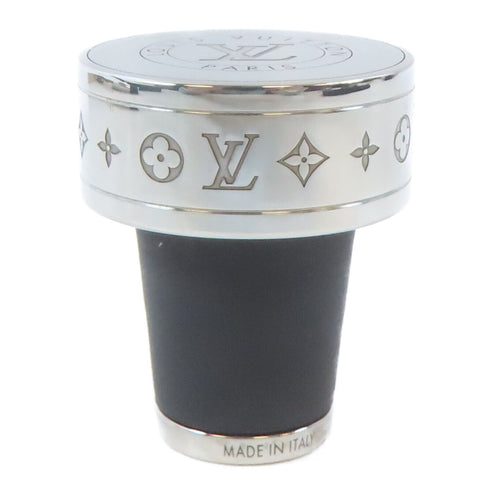 LOUIS VUITTON LV Thomas Wine Set GI0298 Metal Silver