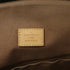 LOUIS VUITTON LV GHW Lockit Horizontal Hand Bag/Tote Bag M40104 Monogram Brown
