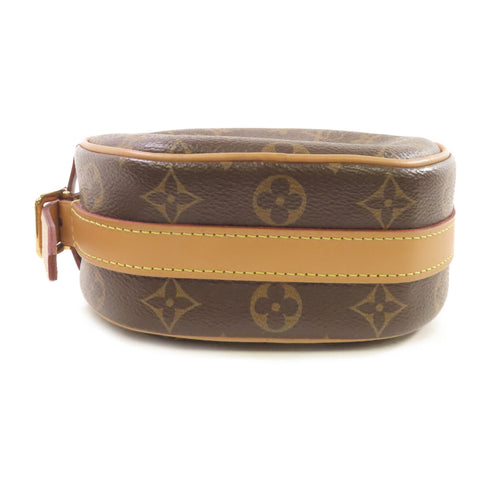 LOUIS VUITTON LV GHW Boite Chapeau Souple Shoulder Bag M45578 Monogram Brown v2