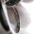 FINE JEWELRY 8.19ct Emerald 1.95ct Diamond Ring PT900 platinum US#7.25