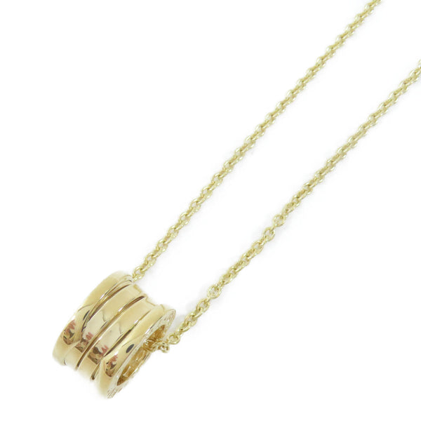 BVLGARI B-zero1 Necklace 18K Yellow Gold
