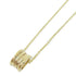 BVLGARI B-zero1 Necklace 18K Yellow Gold