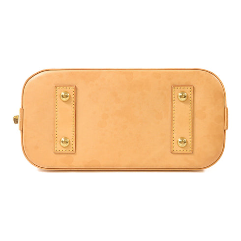 LOUIS VUITTON LV GHW Alma BB 2 Way Shoulder Bag Handbag M53152 Monogram Brown