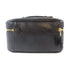 CHANEL CC GHW Vanity Handbag Caviar Leather Black