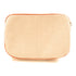 HERMES PHW Pouch Cotton Brown