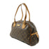 LOUIS VUITTON LV GHW Montorgueil PM Shoulder Bag M95565 Monogram Brown v5