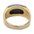 BVLGARI Ring Accessories 18K Yellow Gold US#6