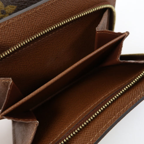 LOUIS VUITTON LV GHW Wallet M60211 Monogram Brrown